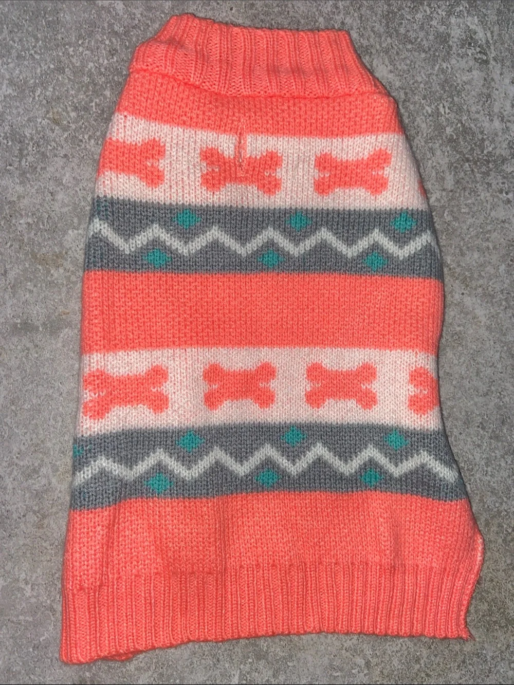 Pet Sweater EUC like new